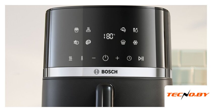 Аэрогриль (аэрофритюрница) Bosch MAF462B1 - Изображение №5 — Интернет-Магазин TECNO.BY