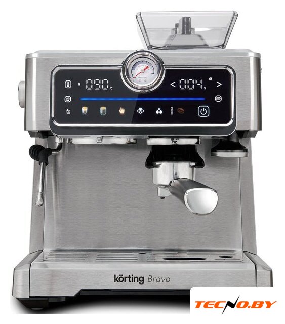 Кофемашина Korting KCM 1013 SA Bravo - Изображение №1 — Интернет-Магазин TECNO.BY