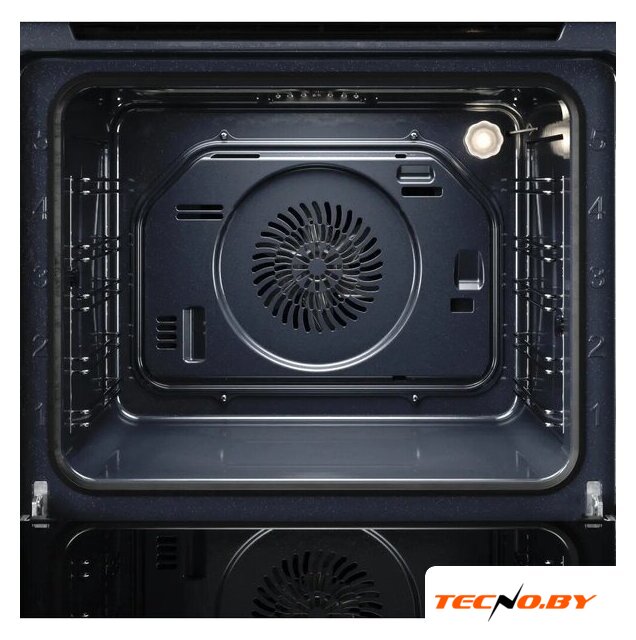 Электрический духовой шкаф KUPPERSBERG HO 603 Black Line - Изображение №4 — Интернет-Магазин TECNO.BY