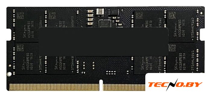 Оперативная память AMD Radeon R5 Entertainment Series 8ГБ DDR5 SODIMM 4800 МГц R558G4800S1S-U - Изображение №1 — Интернет-Магазин TECNO.BY