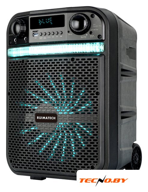 Беспроводная колонка Ruimatech VA-8610 - Изображение №1 — Интернет-Магазин TECNO.BY
