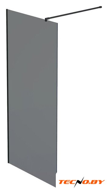 Душевая стенка Benetto BEN-602 BLT 70х200 - Изображение №1 — Интернет-Магазин TECNO.BY