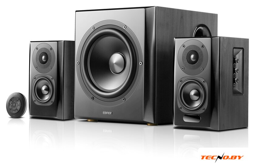 Акустика Edifier S351DB - Изображение №1 — Интернет-Магазин TECNO.BY