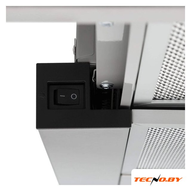 Кухонная вытяжка Krona Kamilla F 450 inox КА-00009803 (нержавеющая сталь) - Изображение №9 — Интернет-Магазин TECNO.BY