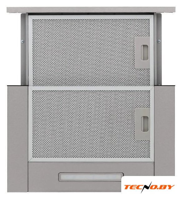 Кухонная вытяжка Krona Kamilla F 450 inox КА-00009803 (нержавеющая сталь) - Изображение №3 — Интернет-Магазин TECNO.BY