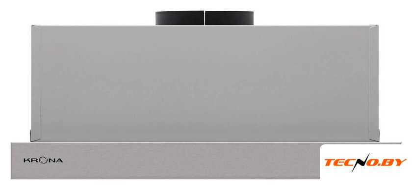Кухонная вытяжка Krona Kamilla F 450 inox КА-00009803 (нержавеющая сталь) - Изображение №6 — Интернет-Магазин TECNO.BY