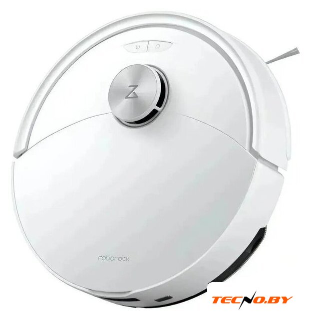 Робот-пылесос Roborock S8 Pro RRA0TAL S8PR02-02 (с русской озвучкой, белый) - Изображение №1 — Интернет-Магазин TECNO.BY