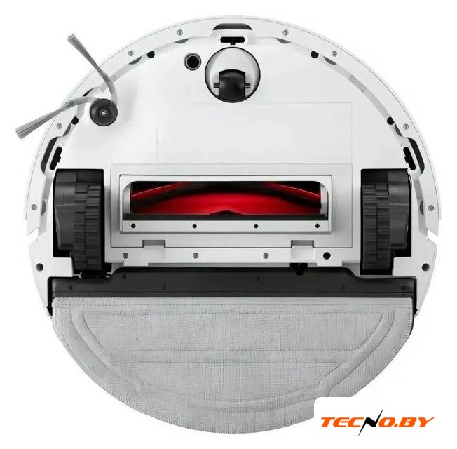 Робот-пылесос Roborock S8 Pro RRA0TAL S8PR02-02 (с русской озвучкой, белый) - Изображение №5 — Интернет-Магазин TECNO.BY