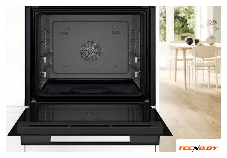 Электрический духовой шкаф Bosch Serie 6 HJG852YB0T - Изображение №5 — Интернет-Магазин TECNO.BY
