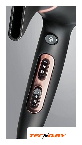 Фен Redmond (Редмонд) RF-CB526 - Изображение №2 — Интернет-Магазин TECNO.BY