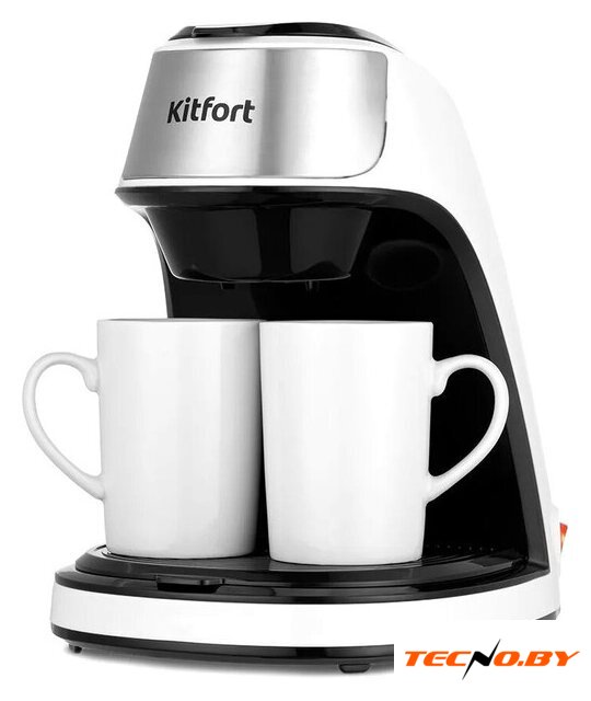 Капельная кофеварка Kitfort KT-7407 - Изображение №1 — Интернет-Магазин TECNO.BY
