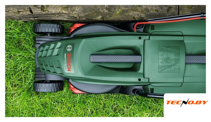 Газонокосилка Bosch EasyRotak 32-235 06008A6303 - Изображение №4 — Интернет-Магазин TECNO.BY