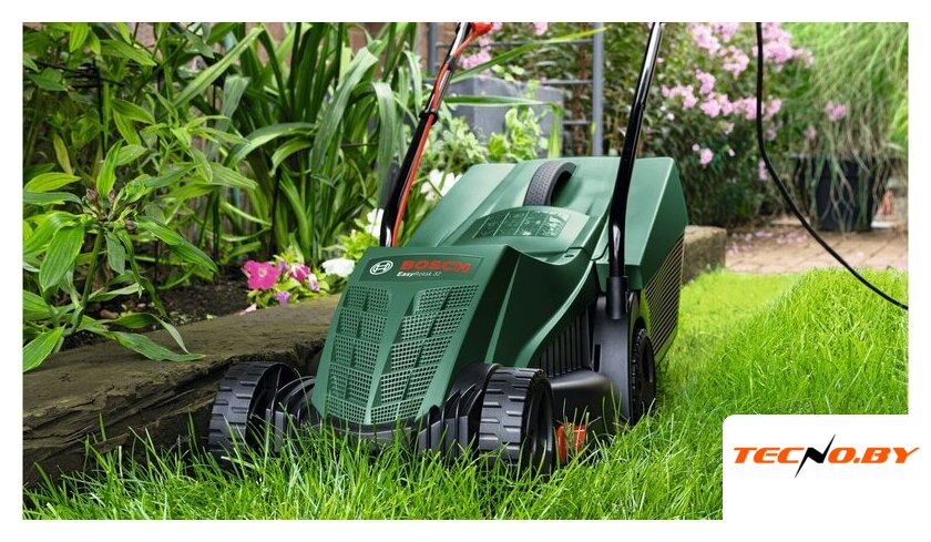 Газонокосилка Bosch EasyRotak 32-235 06008A6303 - Изображение №2 — Интернет-Магазин TECNO.BY