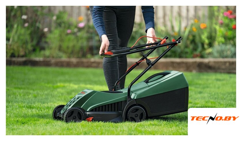 Газонокосилка Bosch EasyRotak 32-235 06008A6303 - Изображение №5 — Интернет-Магазин TECNO.BY