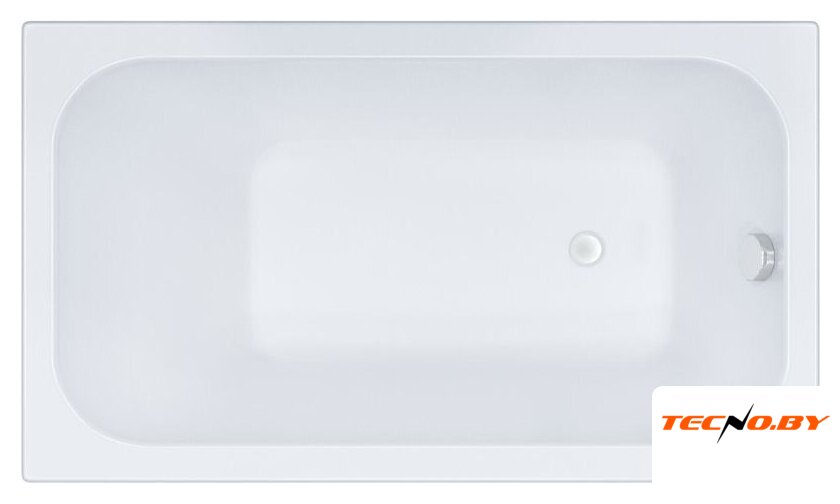 Ванна Triton Стандарт 130x70 (с ножками, экраном и сифоном) - Изображение №1 — Интернет-Магазин TECNO.BY