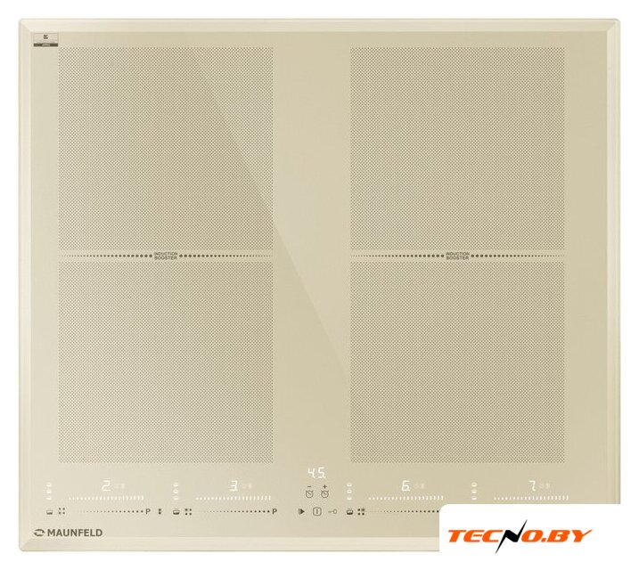Варочная панель MAUNFELD CVI594SF2BG LUX - Изображение №1 — Интернет-Магазин TECNO.BY