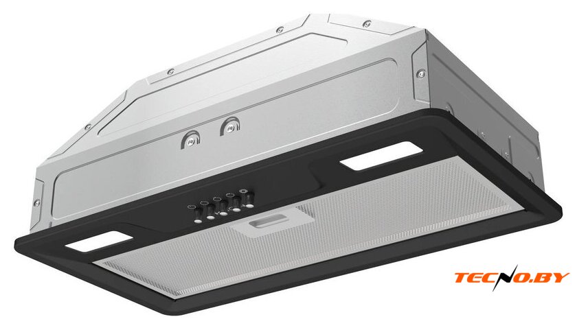 Кухонная вытяжка Krona Kate 600 Black PB V2 КА-00011819 - Изображение №1 — Интернет-Магазин TECNO.BY
