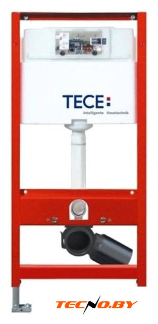 Унитаз подвесной Lauter Magdeburg 21103EC + TECE Profil 9300302 (черный матовый) - Изображение №13 — Интернет-Магазин TECNO.BY