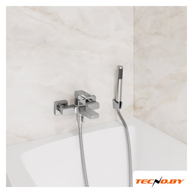 Смеситель Lauter Cascade 21CK6615C с лейкой Living Lily 21S10048 - Изображение №7 — Интернет-Магазин TECNO.BY