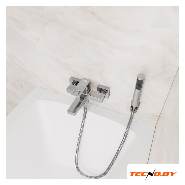 Смеситель Lauter Cascade 21CK6615C с лейкой Living Lily 21S10048 - Изображение №9 — Интернет-Магазин TECNO.BY