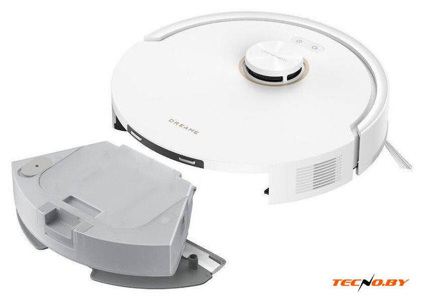 Робот-пылесос Dreame Robot Vacuum F21 White RLF42GA (евровилка, белый) - Изображение №8 — Интернет-Магазин TECNO.BY