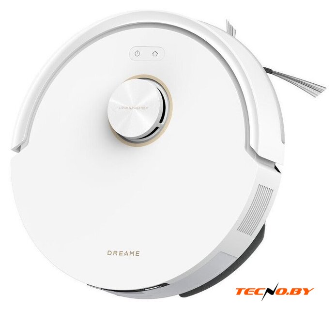 Робот-пылесос Dreame Robot Vacuum F21 White RLF42GA (евровилка, белый) - Изображение №1 — Интернет-Магазин TECNO.BY