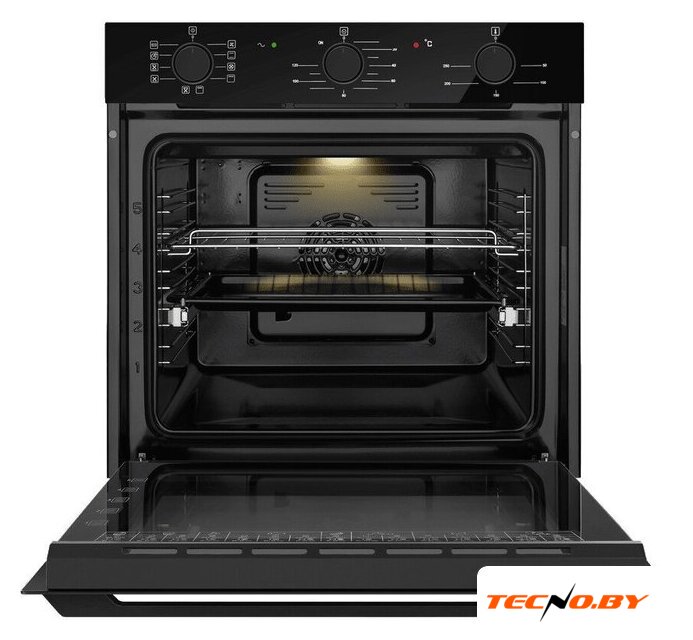 Электрический духовой шкаф MAUNFELD AEOK7610B2 - Изображение №4 — Интернет-Магазин TECNO.BY