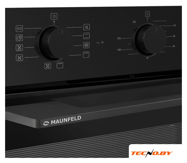 Электрический духовой шкаф MAUNFELD AEOK7610B2 - Изображение №6 — Интернет-Магазин TECNO.BY