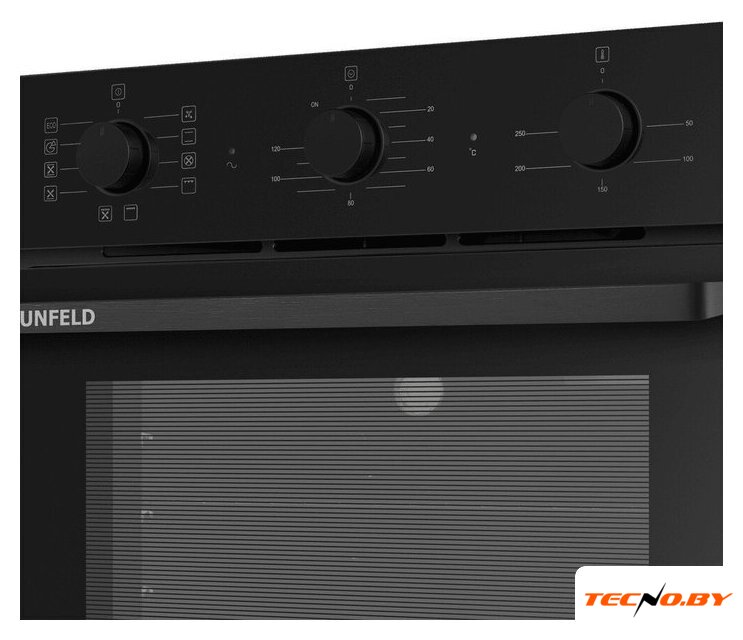 Электрический духовой шкаф MAUNFELD AEOK7610B2 - Изображение №5 — Интернет-Магазин TECNO.BY
