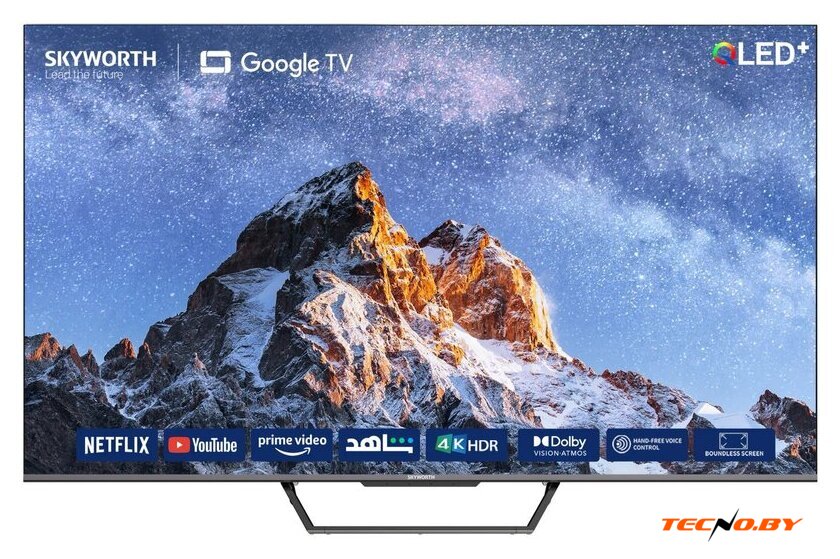 Телевизор Skyworth 50SUE9500 - Изображение №1 — Интернет-Магазин TECNO.BY