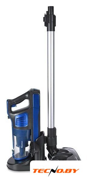 Пылесос Blackton Bt VCA1401B Black-Blue - Изображение №3 — Интернет-Магазин TECNO.BY
