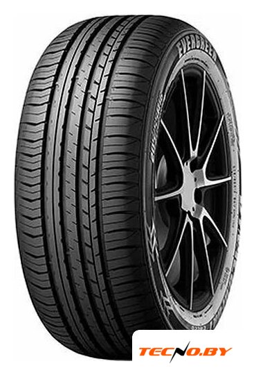 Летние шины Evergreen Dynacomfort EH226 195/55R16 91V - Изображение №1 — Интернет-Магазин TECNO.BY