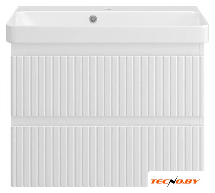 Brevita Тумба с умывальником Victory 70 VIC-09070-0102Я+11070-KL - Изображение №2 — Интернет-Магазин TECNO.BY