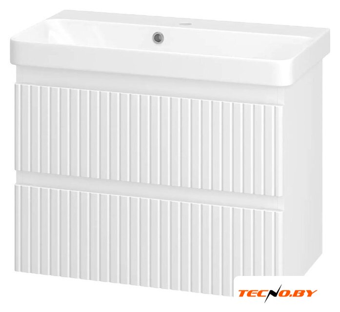  Brevita Тумба с умывальником Victory 70 VIC-09070-0102Я+11070-KL - Изображение №1 — Интернет-Магазин TECNO.BY