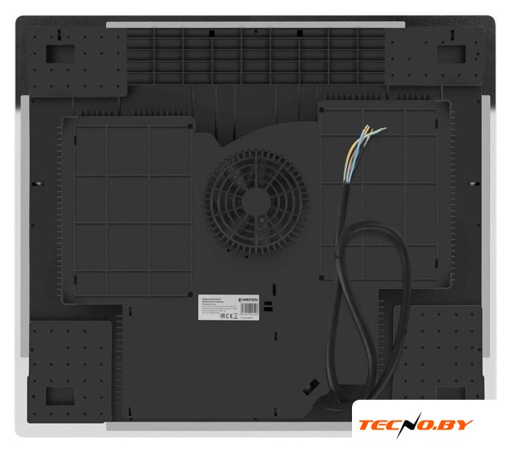 Варочная панель Meferi MIH604WH Ultra - Изображение №7 — Интернет-Магазин TECNO.BY
