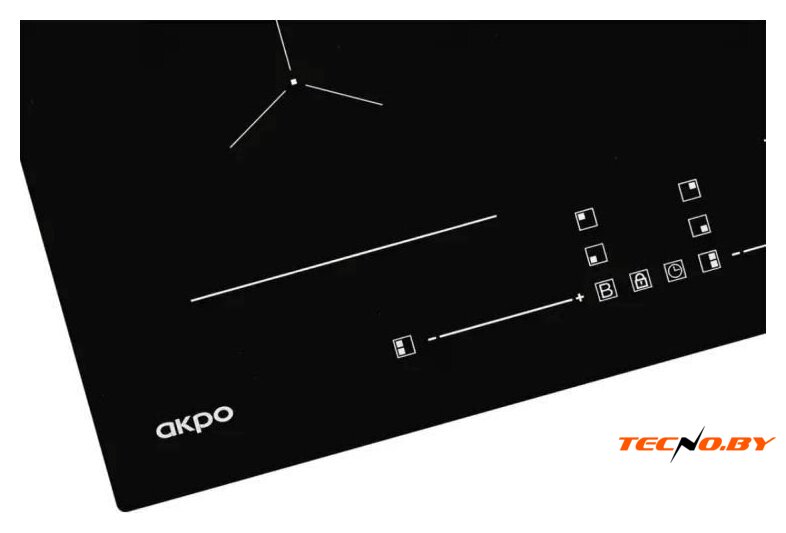 Варочная панель Akpo PIA 60 942 18FZ BL - Изображение №3 — Интернет-Магазин TECNO.BY