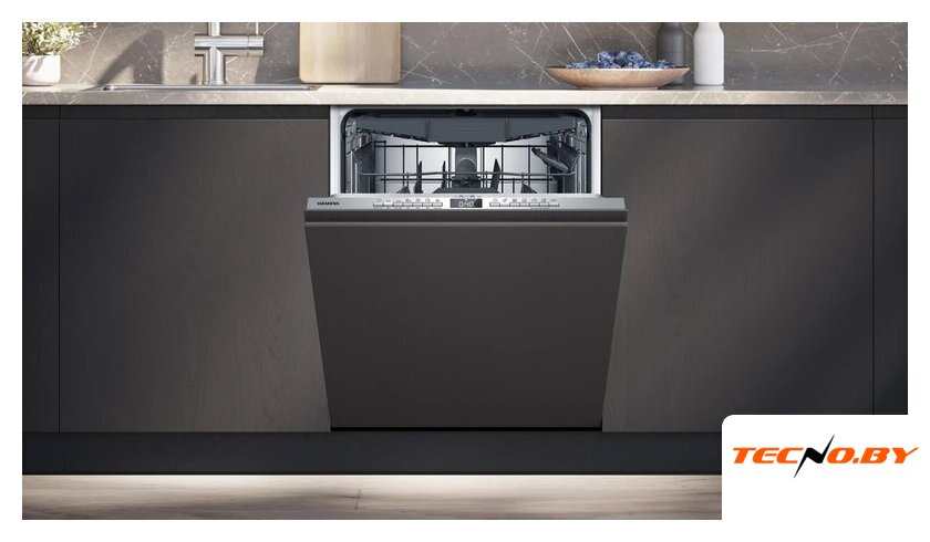 Встраиваемая посудомоечная машина Siemens iQ300 SN63HX06CE - Изображение №2 — Интернет-Магазин TECNO.BY