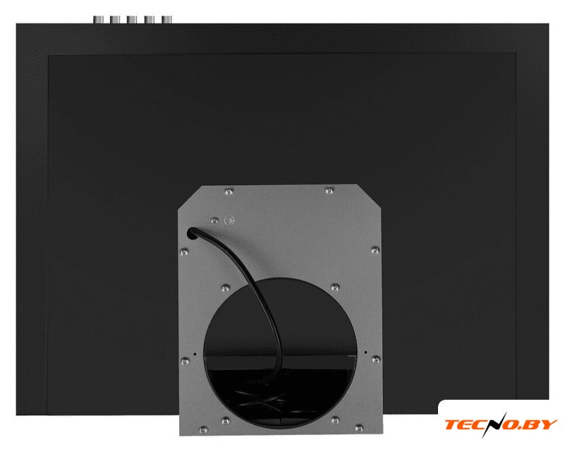 Кухонная вытяжка MAUNFELD TSH 60 PUSH (черный) - Изображение №11 — Интернет-Магазин TECNO.BY