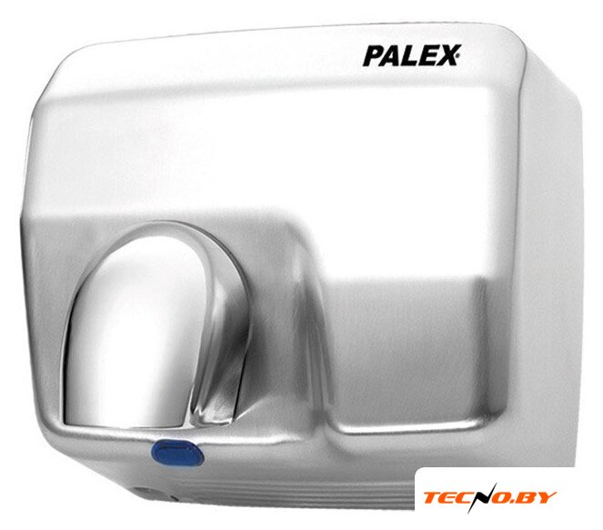 Сушилка для рук Palex 3808-1-YK - Изображение №1 — Интернет-Магазин TECNO.BY