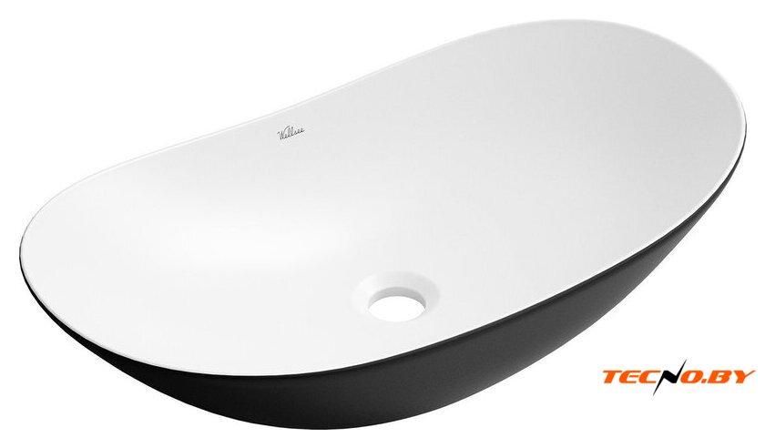 Умывальник Wellsee Carefree Dove 332905000 - Изображение №2 — Интернет-Магазин TECNO.BY