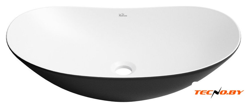 Умывальник Wellsee Carefree Dove 332905000 - Изображение №1 — Интернет-Магазин TECNO.BY