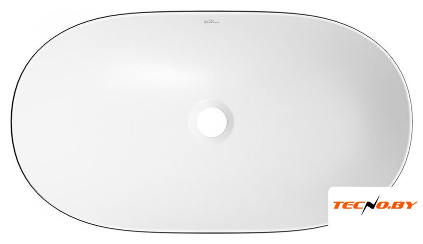 Умывальник Wellsee Carefree Dove 332905000 - Изображение №3 — Интернет-Магазин TECNO.BY