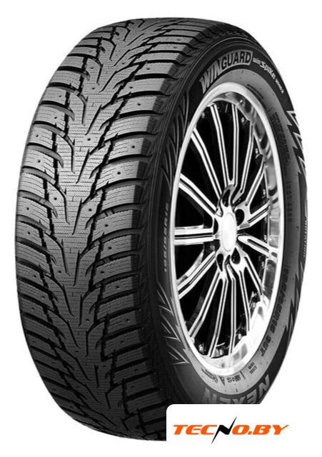Зимние шины Nexen Winguard Winspike WH62 225/55R16 99T - Изображение №1 — Интернет-Магазин TECNO.BY