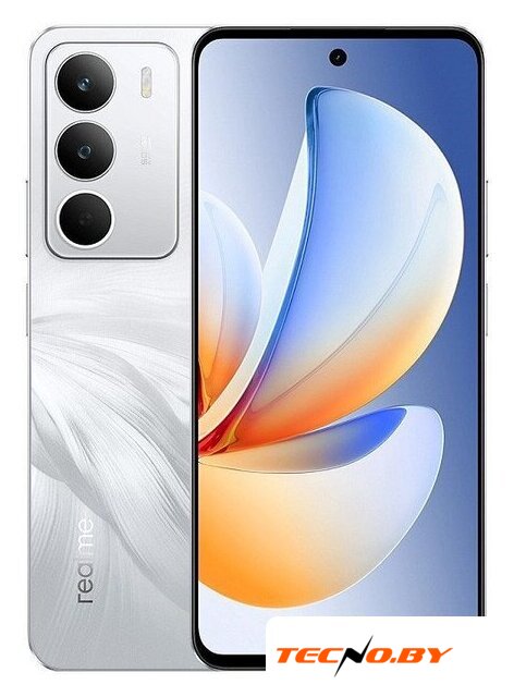 Телефон Realme C71 RMX5303 8GB/128GB международная версия (белый) - Изображение №1 — Интернет-Магазин TECNO.BY