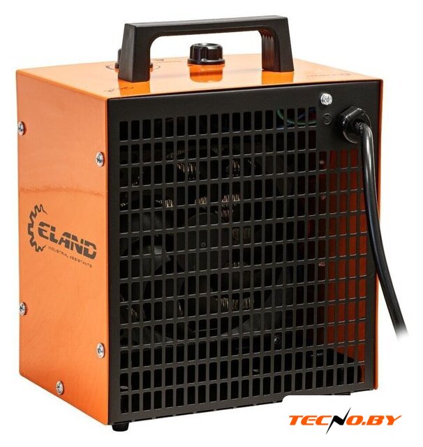 Электрическая тепловая пушка ELAND Sonora K-32 - Изображение №3 — Интернет-Магазин TECNO.BY