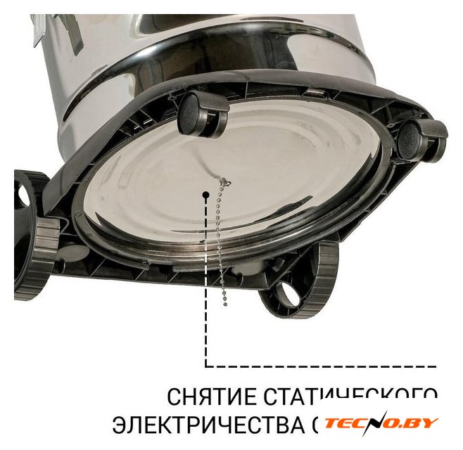 Пылесос Bort BSS-1215 - Изображение №4 — Интернет-Магазин TECNO.BY