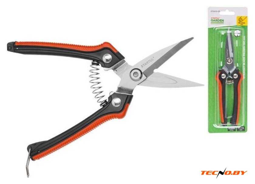 Секатор Startul Garden ST6410-05 - Изображение №1 — Интернет-Магазин TECNO.BY