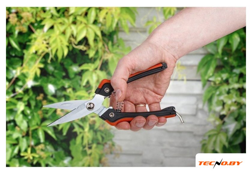 Секатор Startul Garden ST6410-05 - Изображение №4 — Интернет-Магазин TECNO.BY