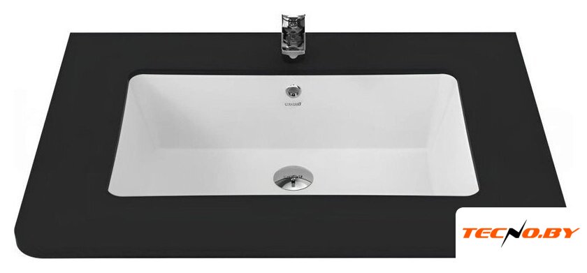 Умывальник Creavit TP 38x60 TP760-00CB00E-0000 - Изображение №1 — Интернет-Магазин TECNO.BY