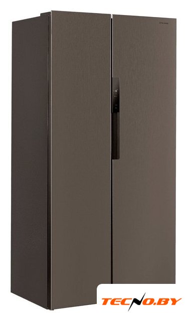 Холодильник side by side MAUNFELD MFF191NFSX - Изображение №4 — Интернет-Магазин TECNO.BY